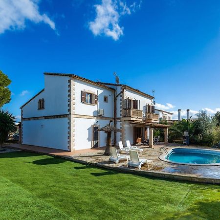 Casa Sanso Villa Porto Cristo Buitenkant foto