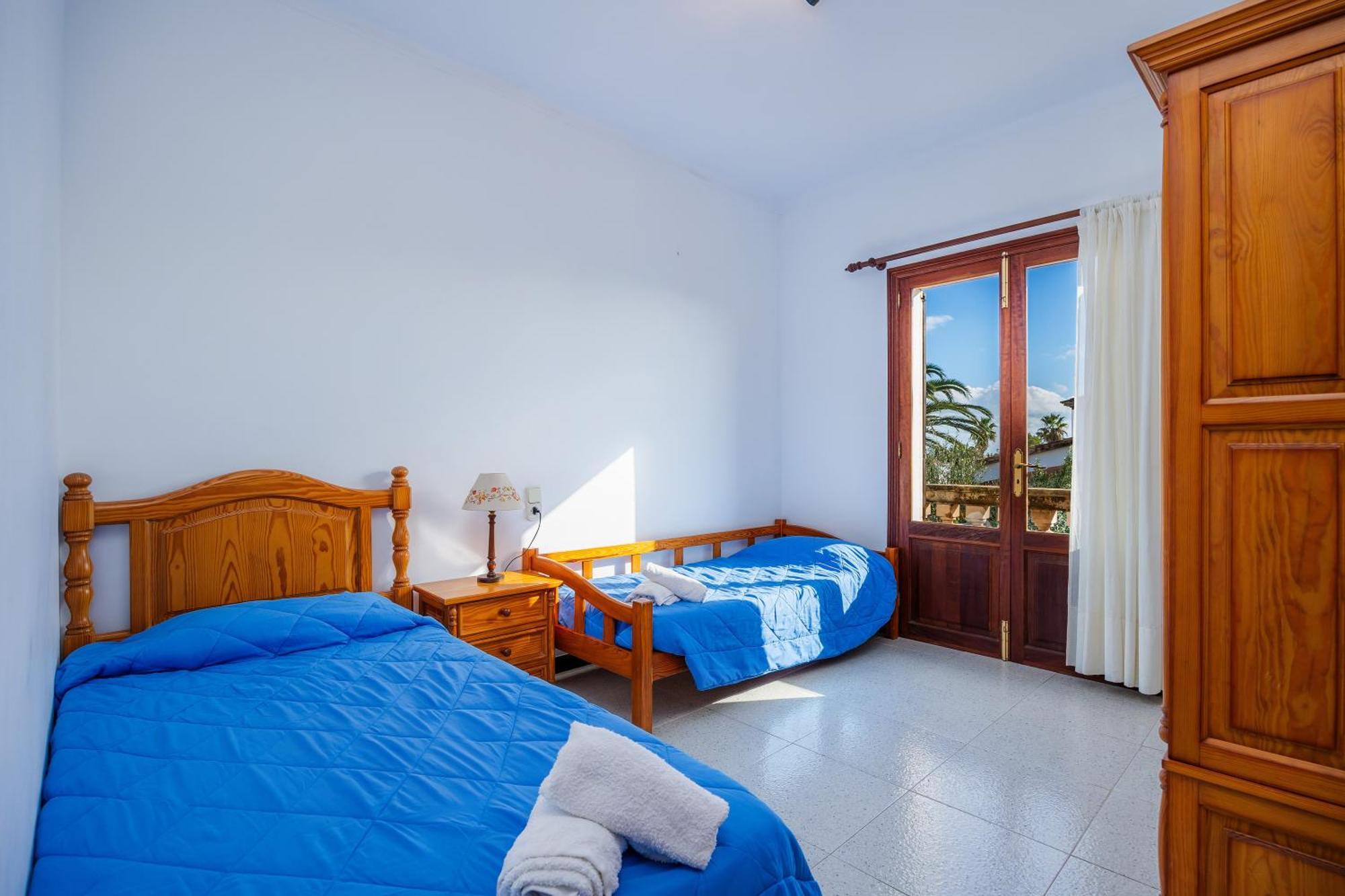 Casa Sanso Villa Porto Cristo Buitenkant foto