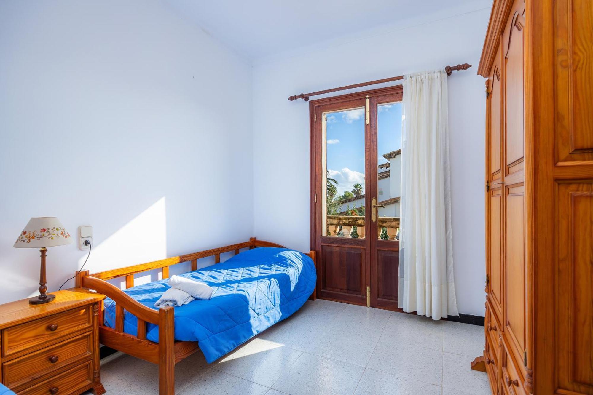 Casa Sanso Villa Porto Cristo Buitenkant foto