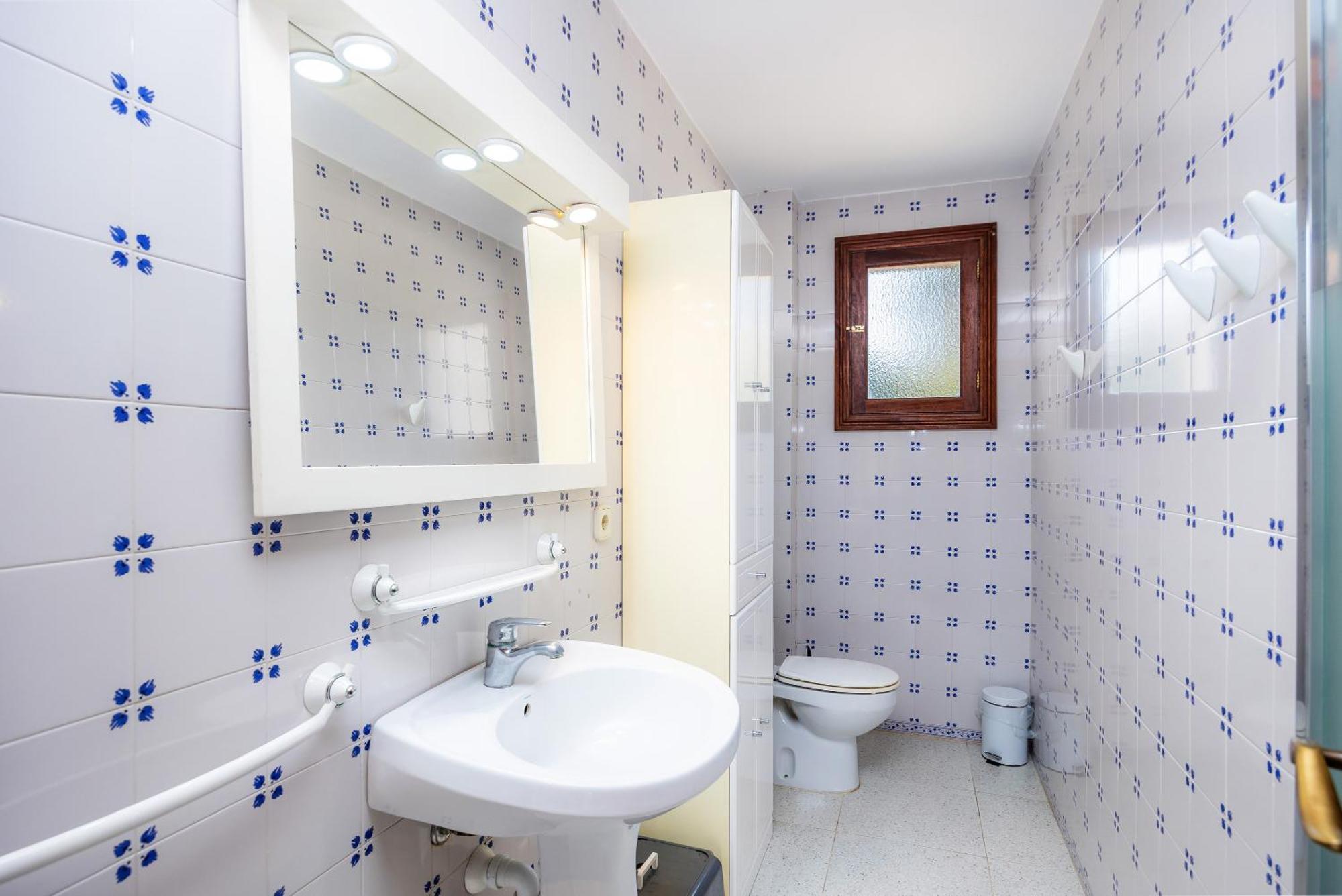 Casa Sanso Villa Porto Cristo Buitenkant foto