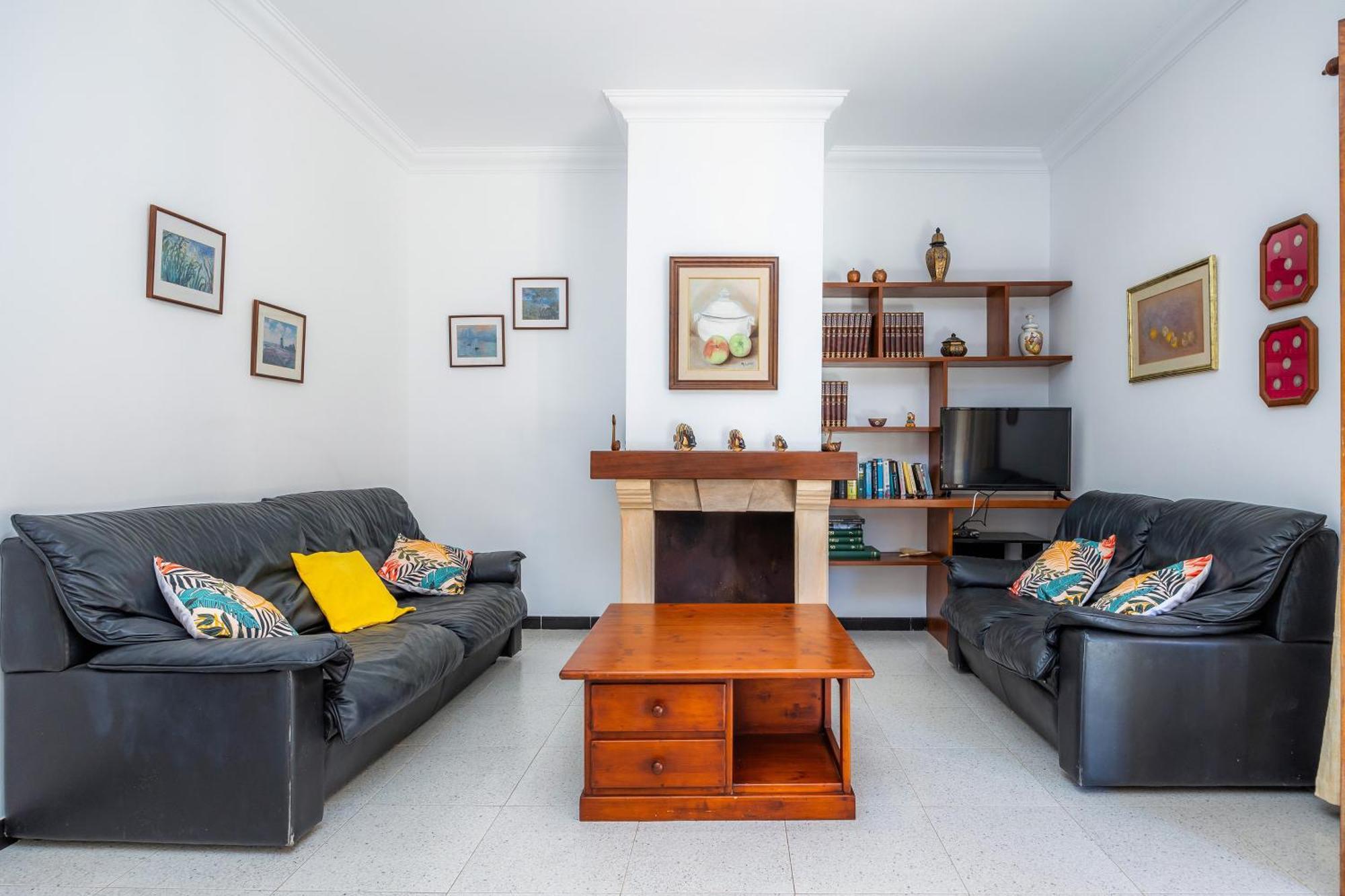 Casa Sanso Villa Porto Cristo Buitenkant foto