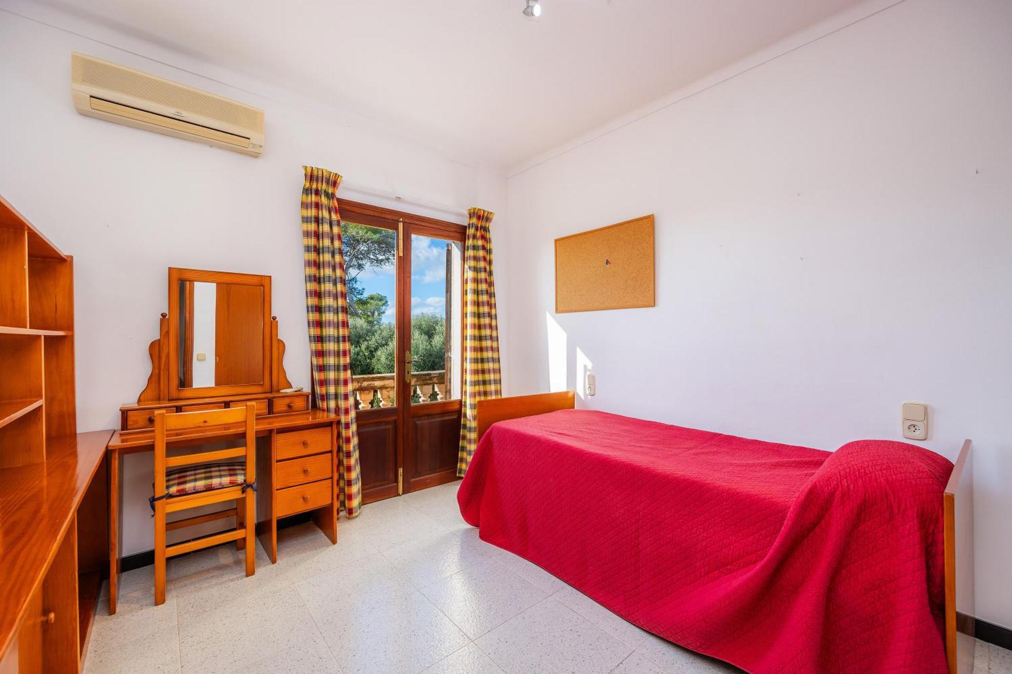 Casa Sanso Villa Porto Cristo Buitenkant foto