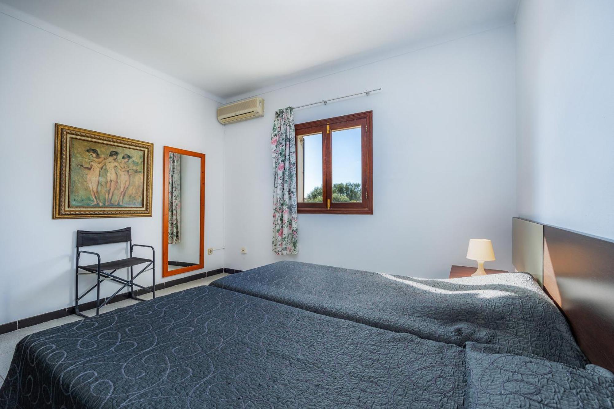 Casa Sanso Villa Porto Cristo Buitenkant foto