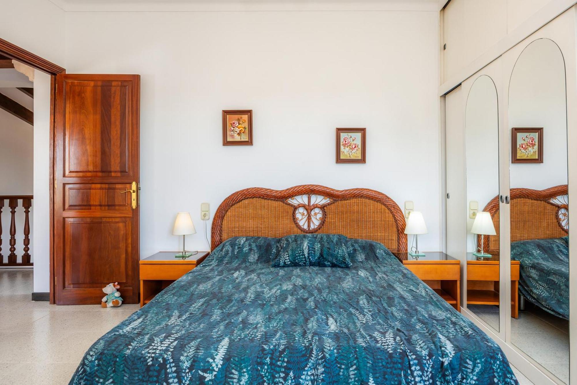 Casa Sanso Villa Porto Cristo Buitenkant foto
