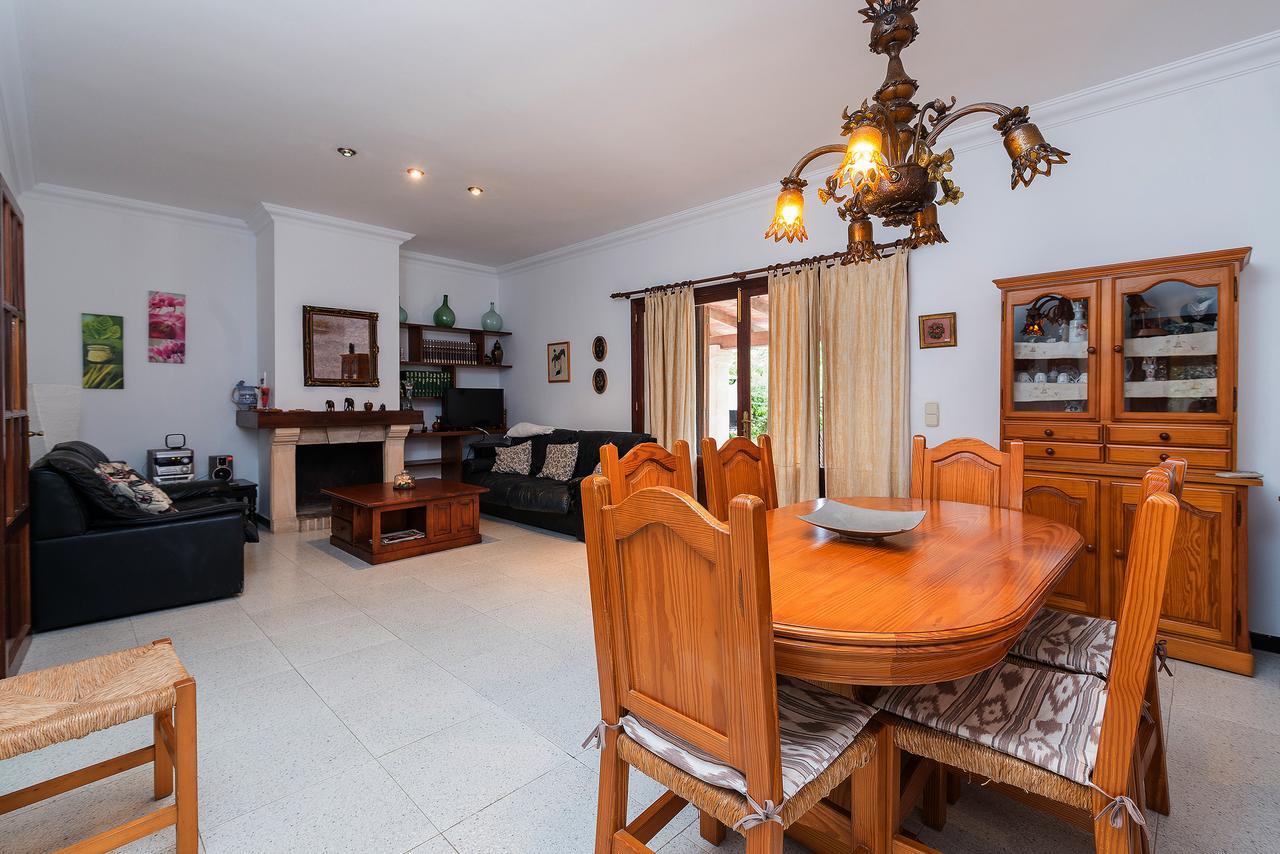 Casa Sanso Villa Porto Cristo Buitenkant foto